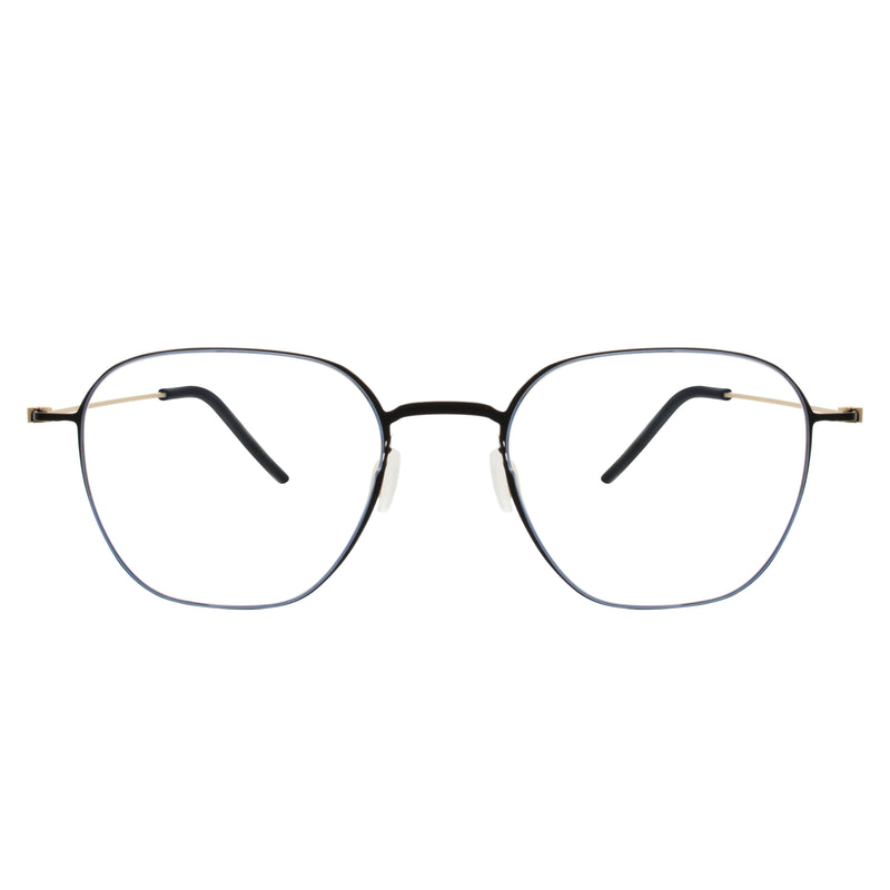 Teddy Geomitric Glasses