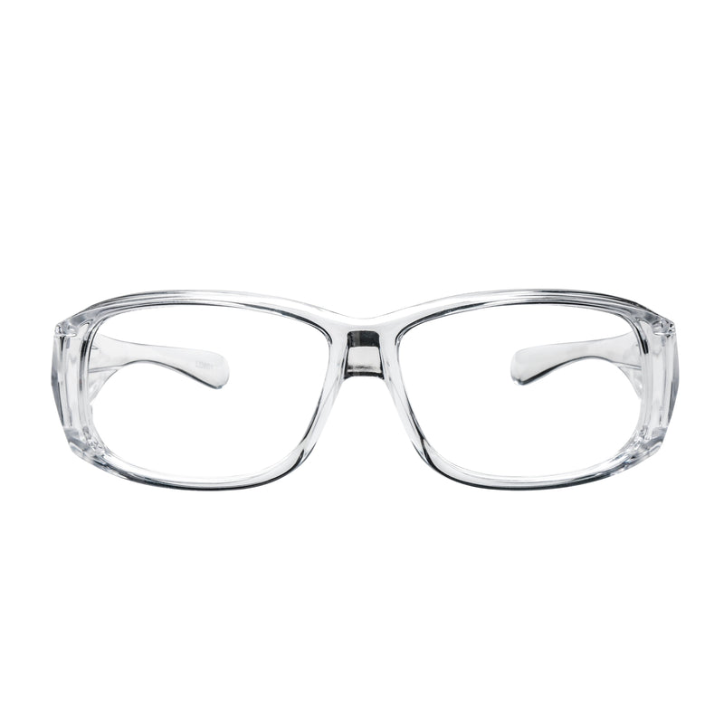 Cassius Acetate Rectangle Glasses