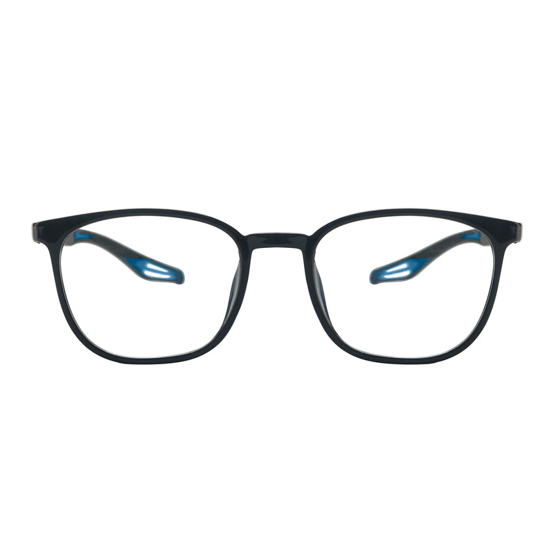 Sarahi Acetate Rectangle Sports Glasses