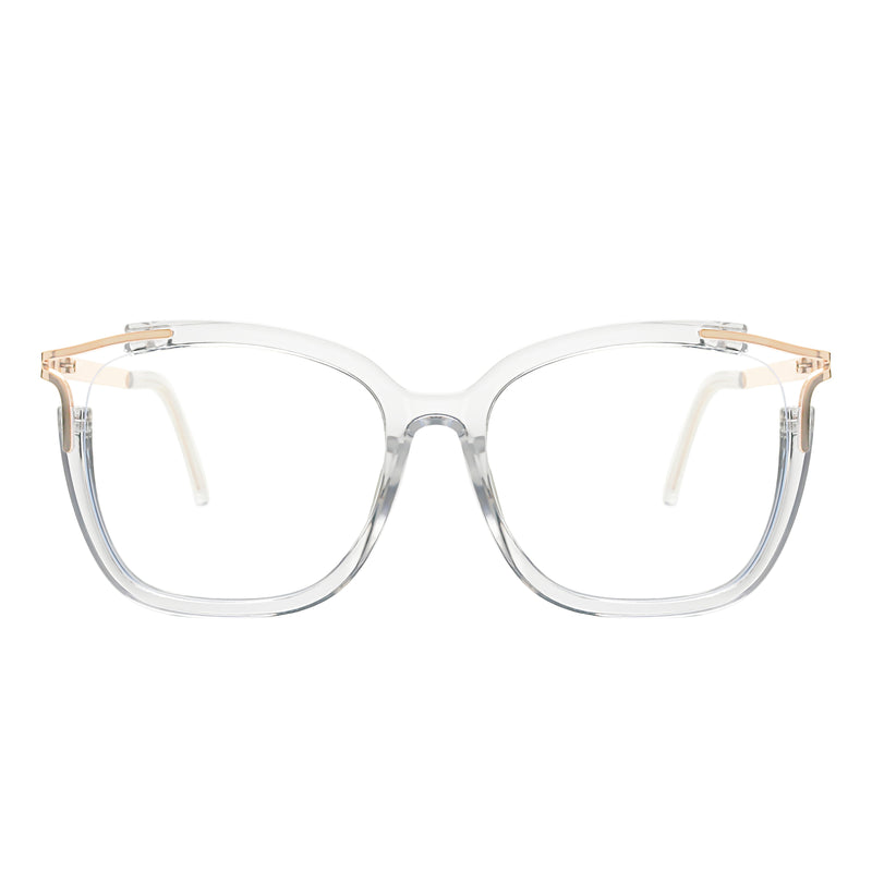Vienna Rectangle Glasses