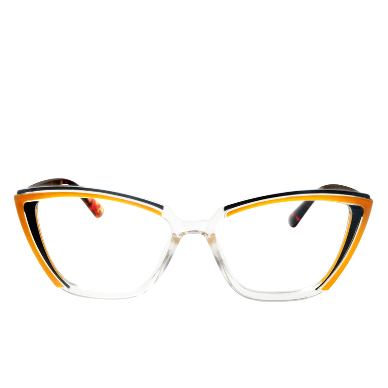 Donna Acetate CatEye Glasses