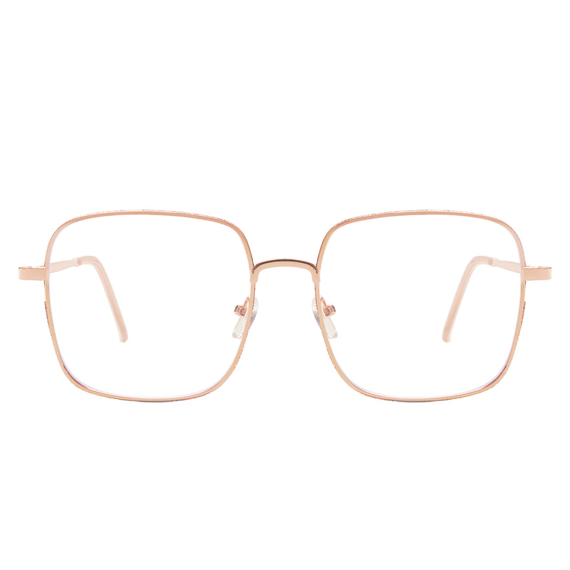 Jessie Rectangle Glasses