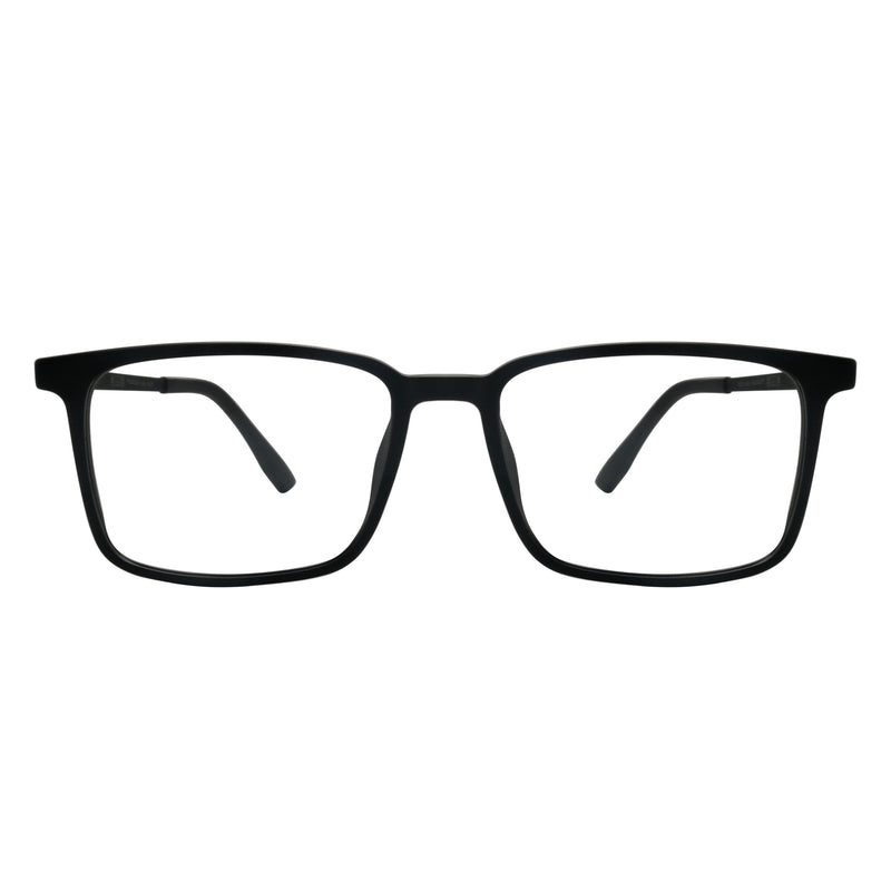 Ambrose Acetate Rectangle Memory Alloy Glasses