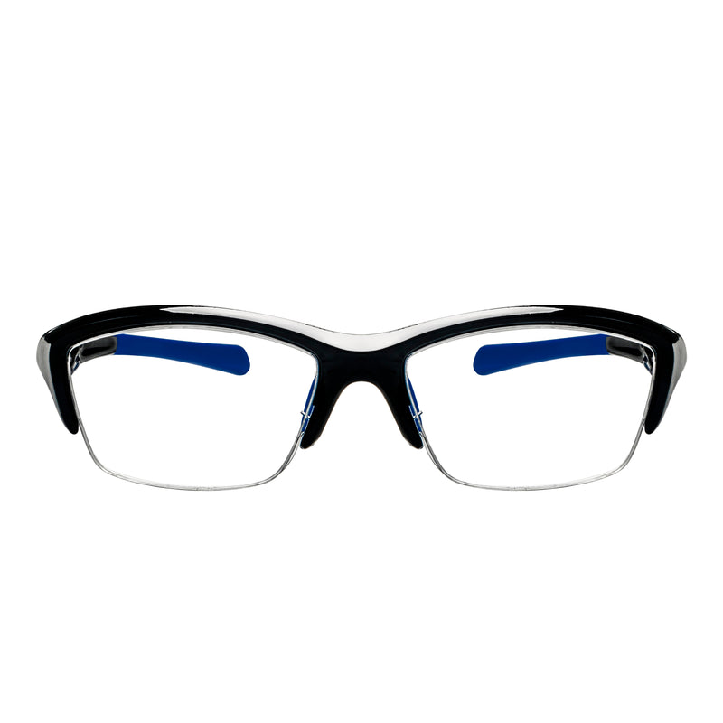 Yusuf Acetate Rectangle Sports Glasses