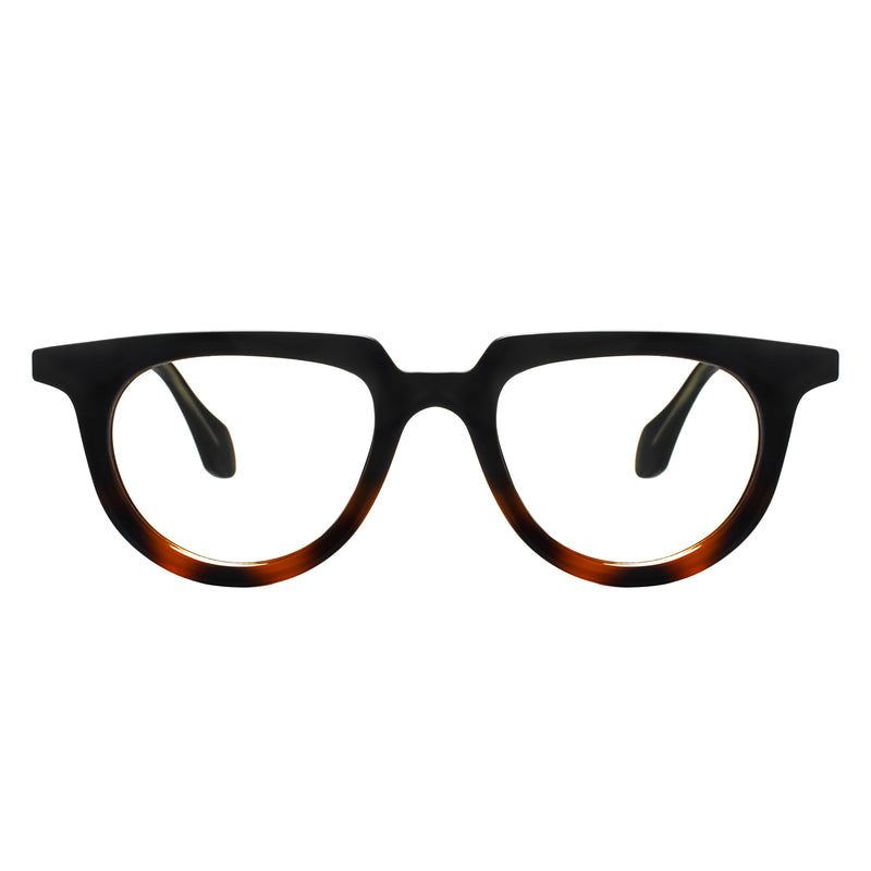 Davina Geometric Eyeglasses