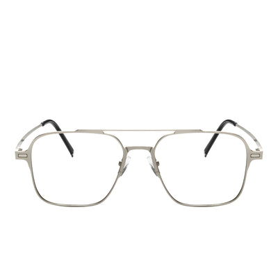 Beckham Acetate Rectangle Magnetic Clip on Glasses