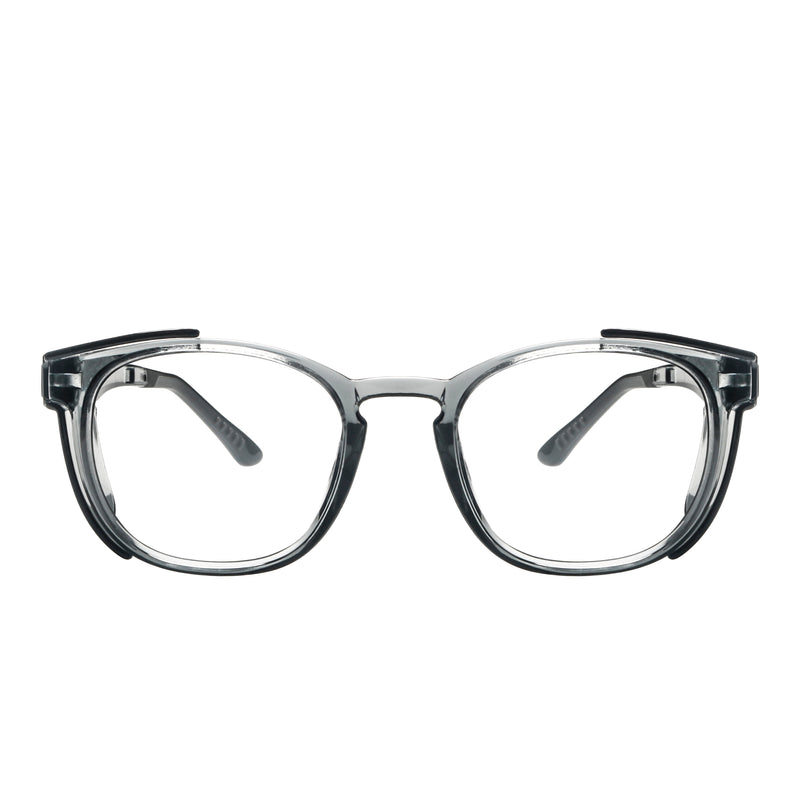 Tate Acetate Round Eyeglasses