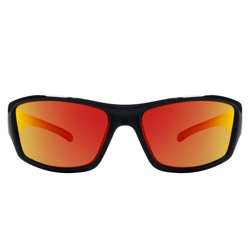 Crue Rectangle Sports glasses
