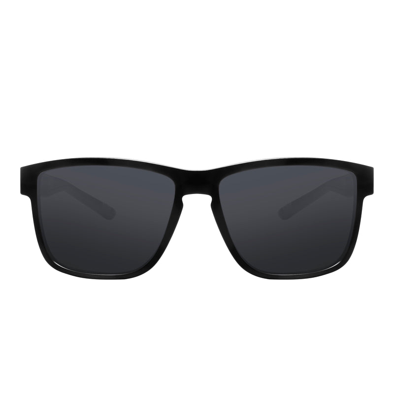 Derek Acetate Rectangle Sports Sunglasses