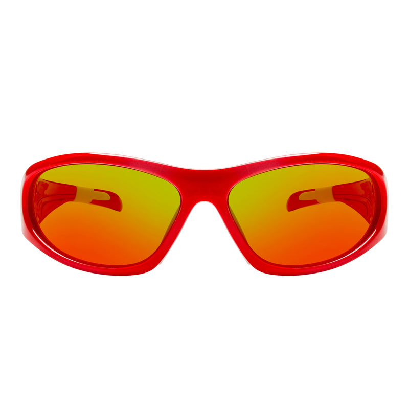 Jorge Acetate Rectangle Sunglasses