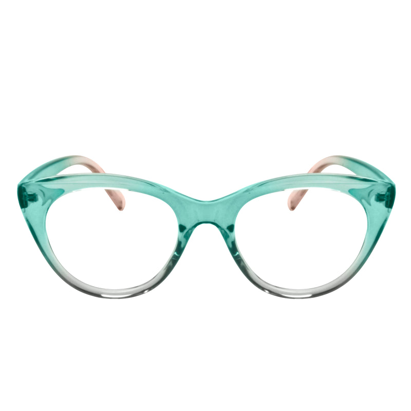 Isabella Cat Eye Glasses