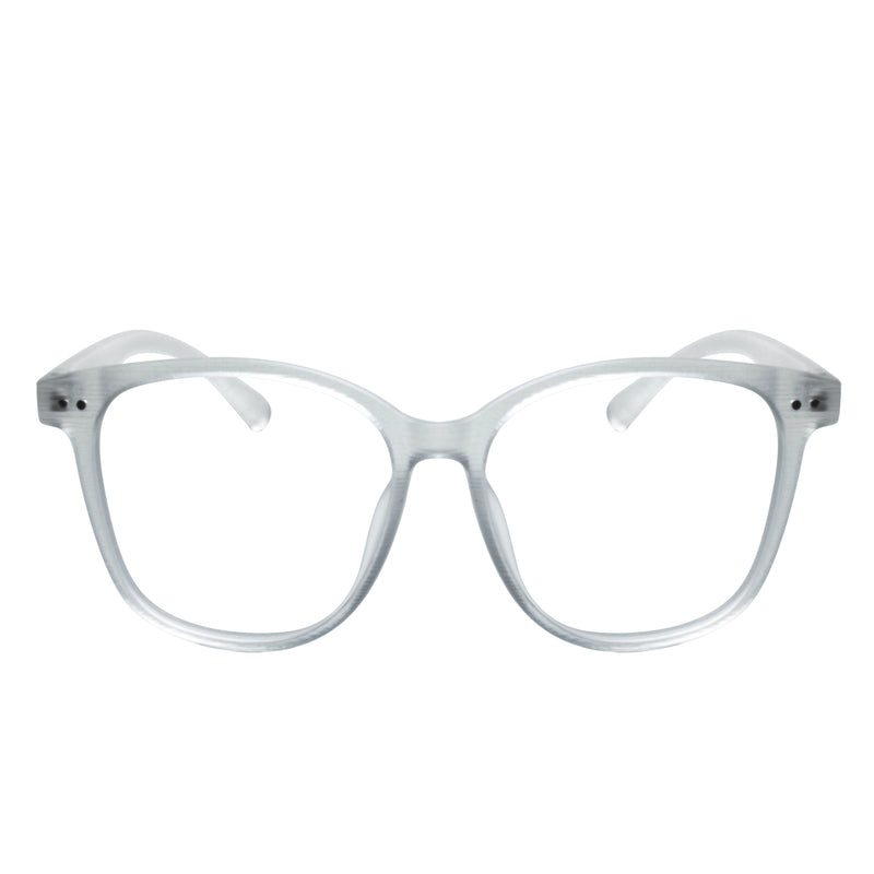 Naomi Acetate Rectangle Glasses