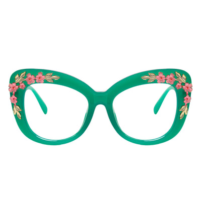 Freya Cat Eye Glasses