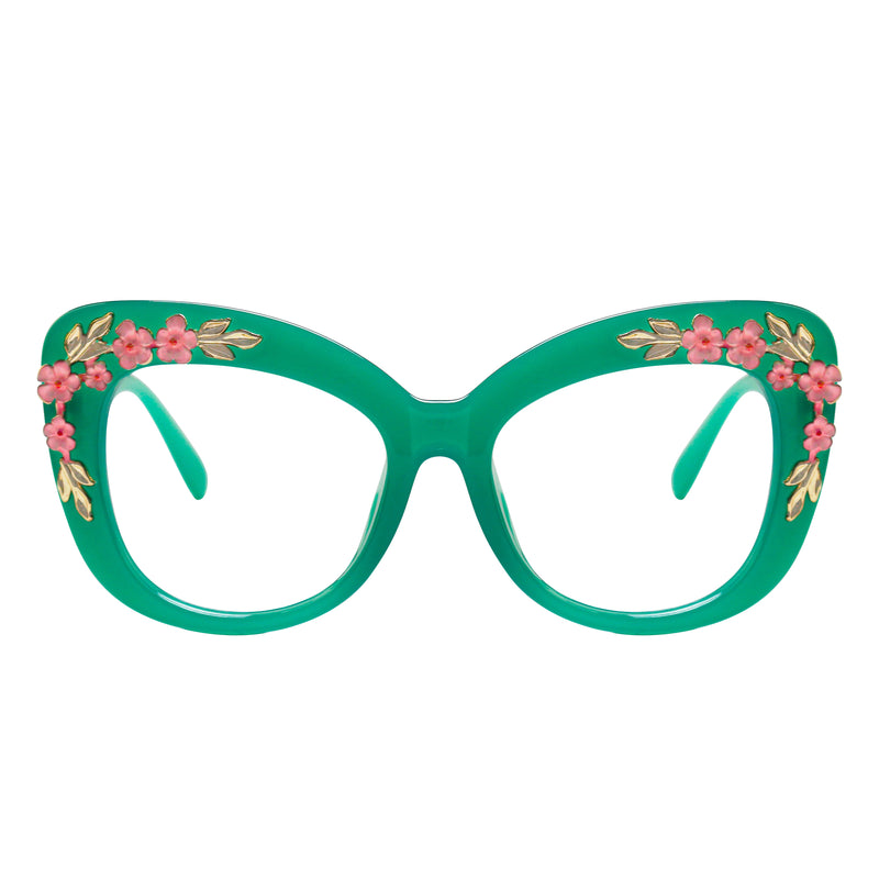 Freya Cat Eye Glasses