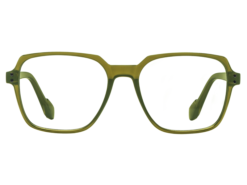 Rene Oval Glasses