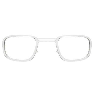 Cooper Rectangle Acetate Basketball Glasses
