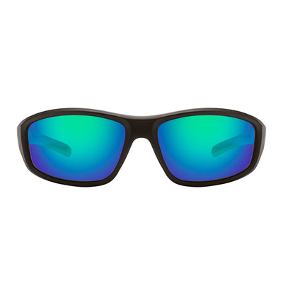 Zyon Prescription Safety Tactical Rectangle Sunglasses