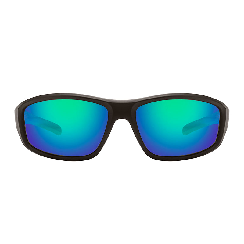 Zyon Prescription Safety Tactical Rectangle Sunglasses