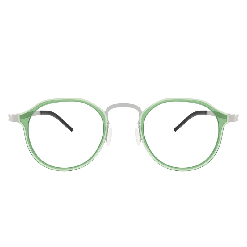 Jon Geomitric Glasses