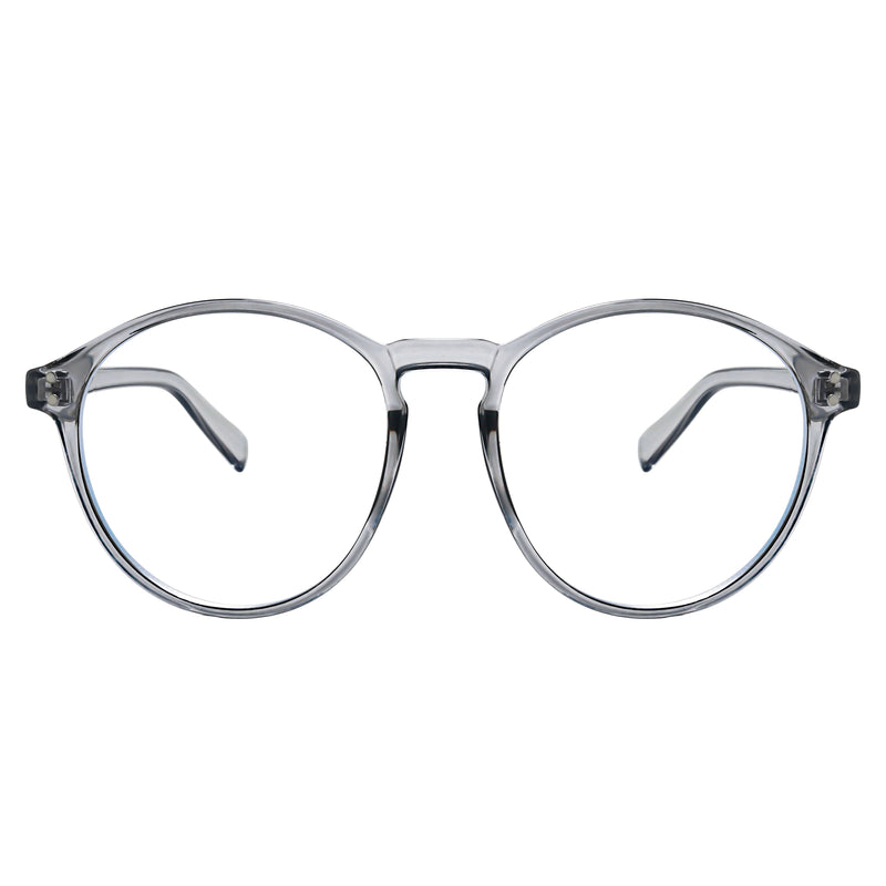 Goldie Round Eyeglasses