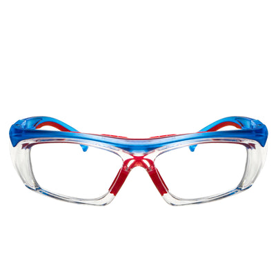Aubrey Prescription Safety Rectangle Glasses