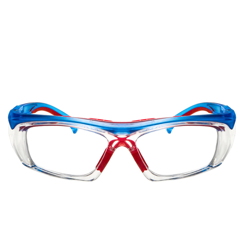 Aubrey Prescription Safety Rectangle Glasses