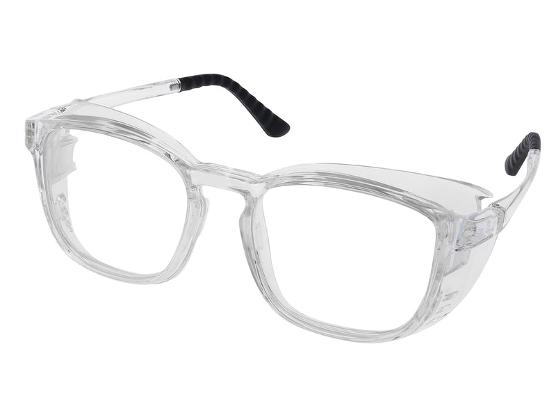 Carly Precription Safety Oval Glasses