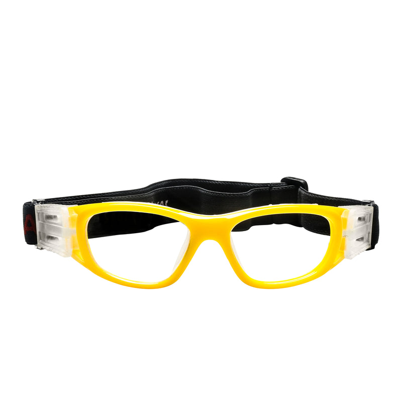 Easton Rectangle Acetate Basketball Glasses for kids