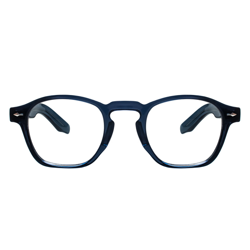 Della Rectangle Eyeglasses