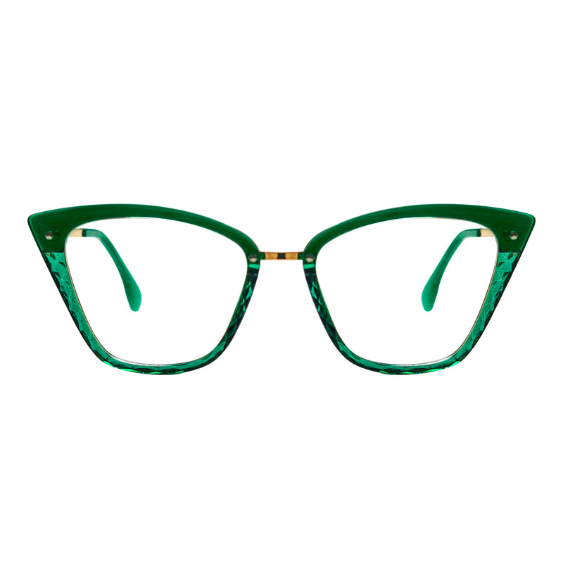 Nyra Cat Eye Glasses