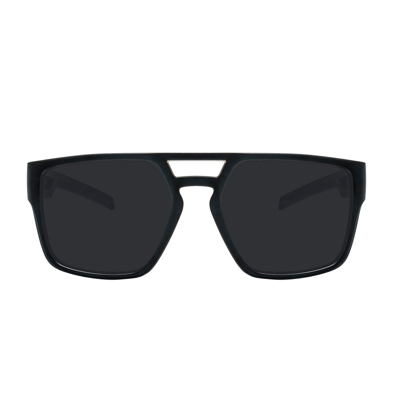 Chase Acetate Rectangle Sunglasses