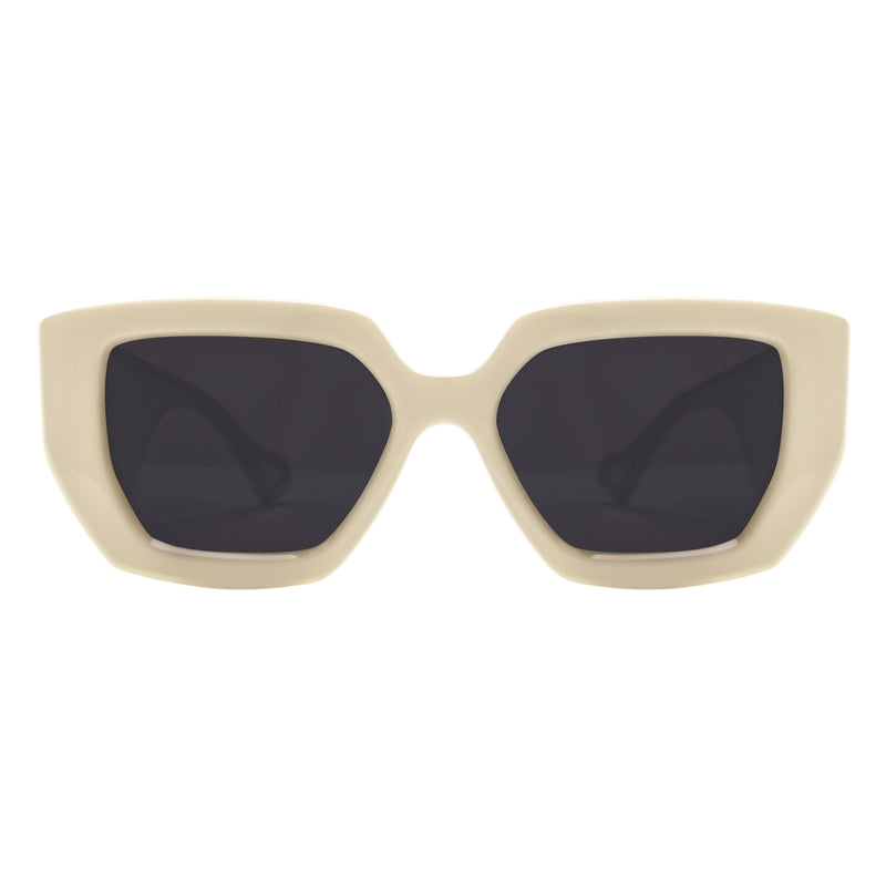 Cielo Geometric Sunglasses
