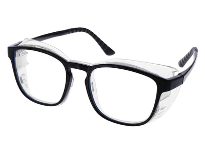 Carly Precription Safety Oval Glasses