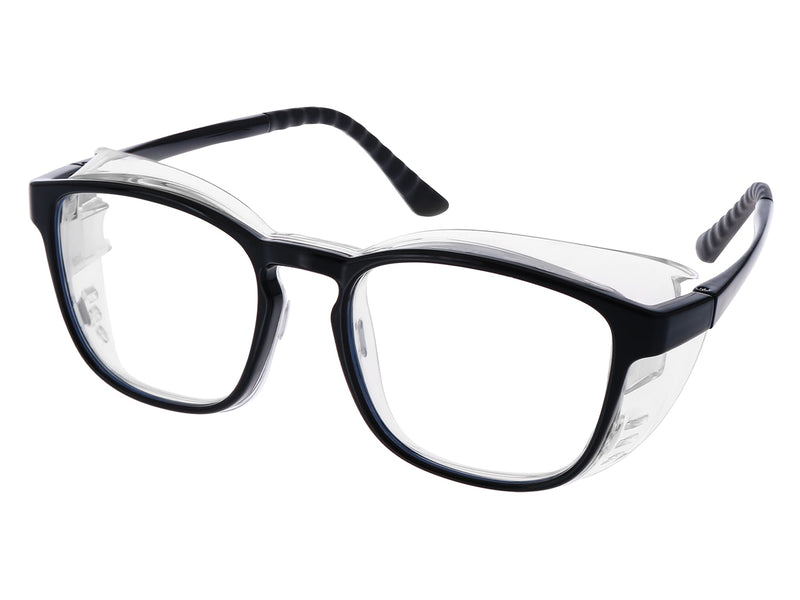 Carly Precription Safety Oval Glasses