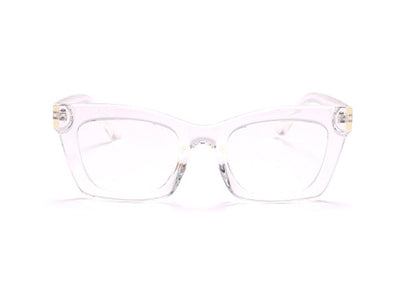Abbie Rectangle Glasses