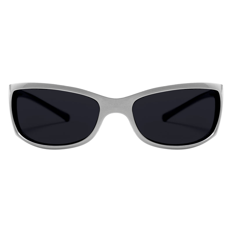 Meir Geometric Sunglasses