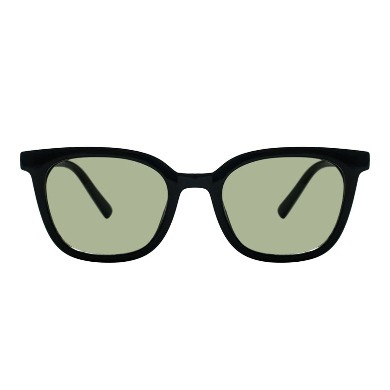 Jaylah Acetate Rectangle Sunglasses