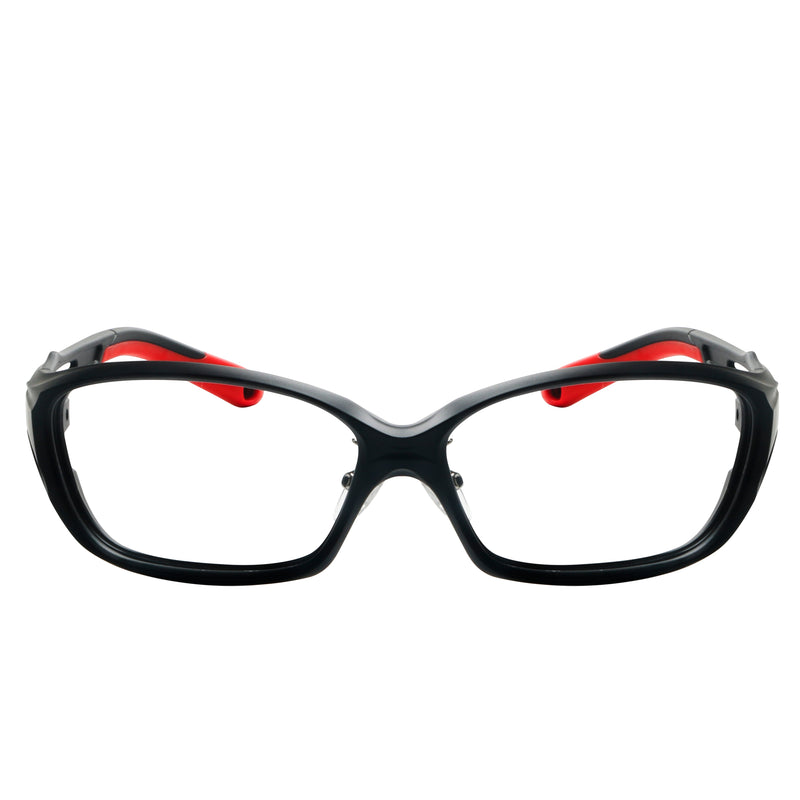 Levi Rectangle Acetate Sports Glasses