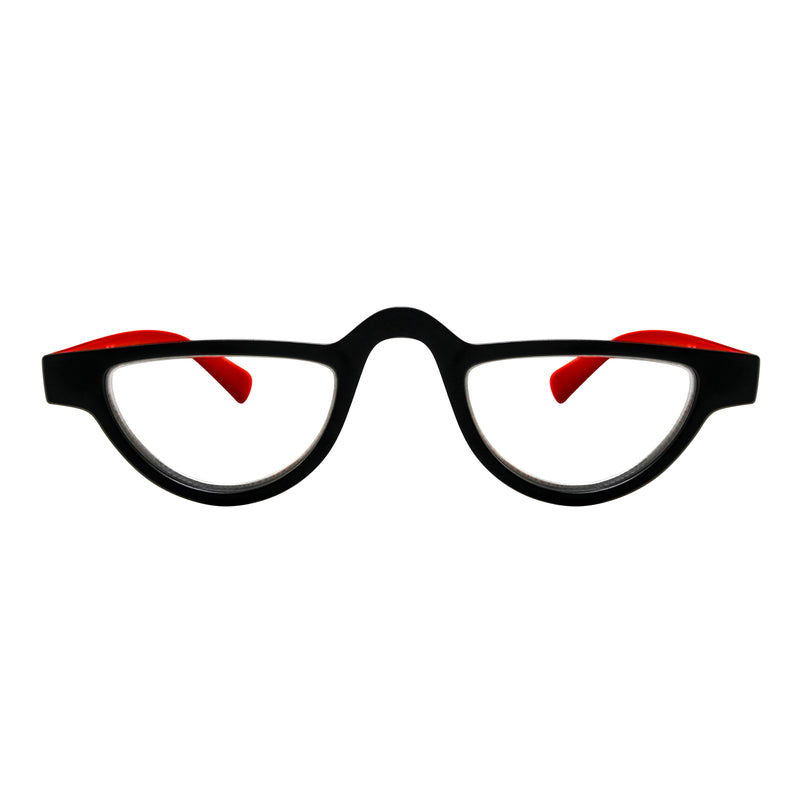 Rodney Vintage Cat Eye Glasses