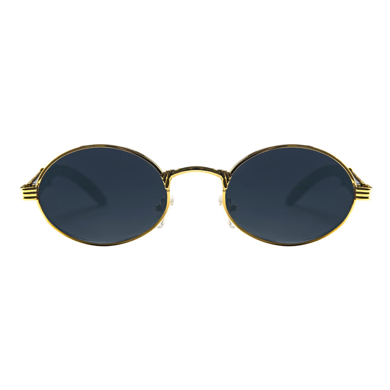Kalel Oval Sunglasses