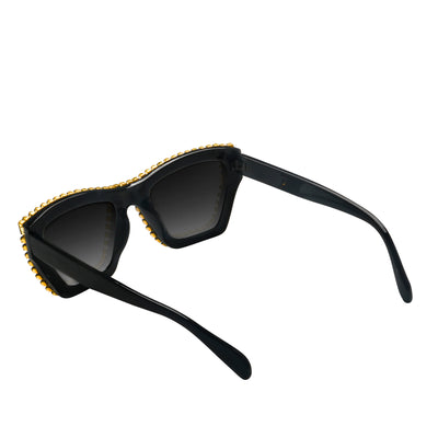 Faith Cat Eye Sunglasses