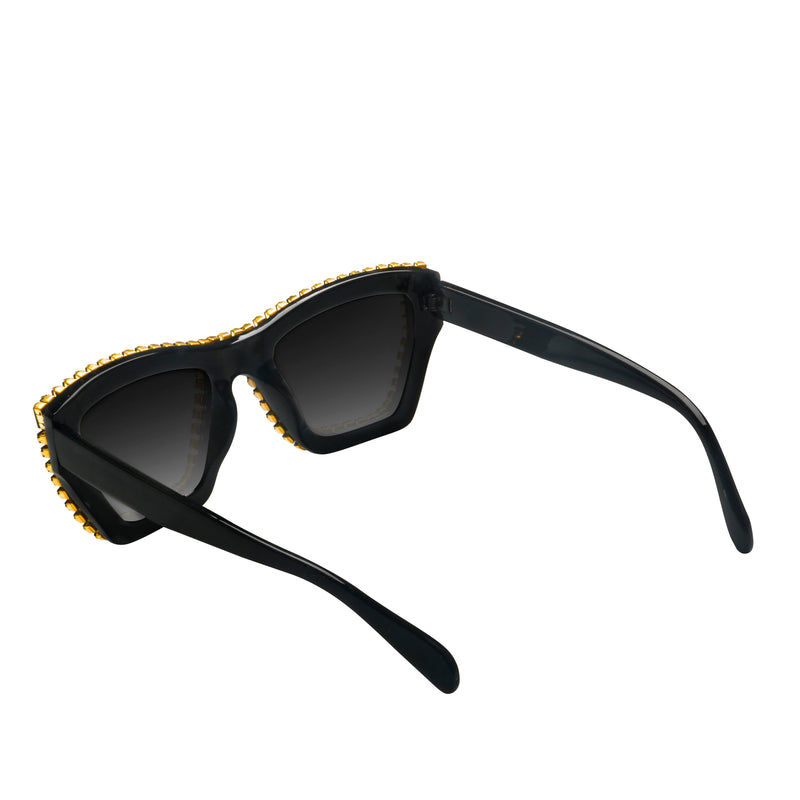 Faith Cat Eye Sunglasses