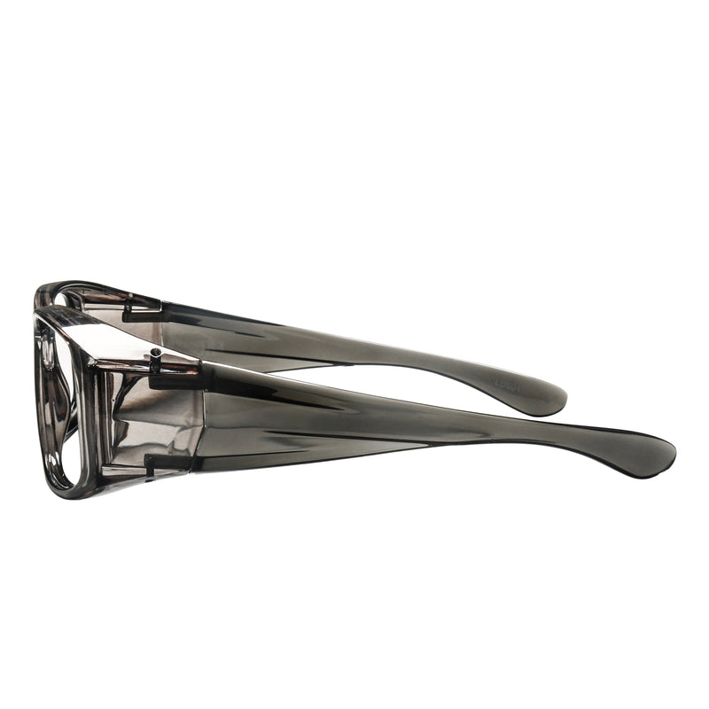 Cassius Acetate Rectangle Glasses