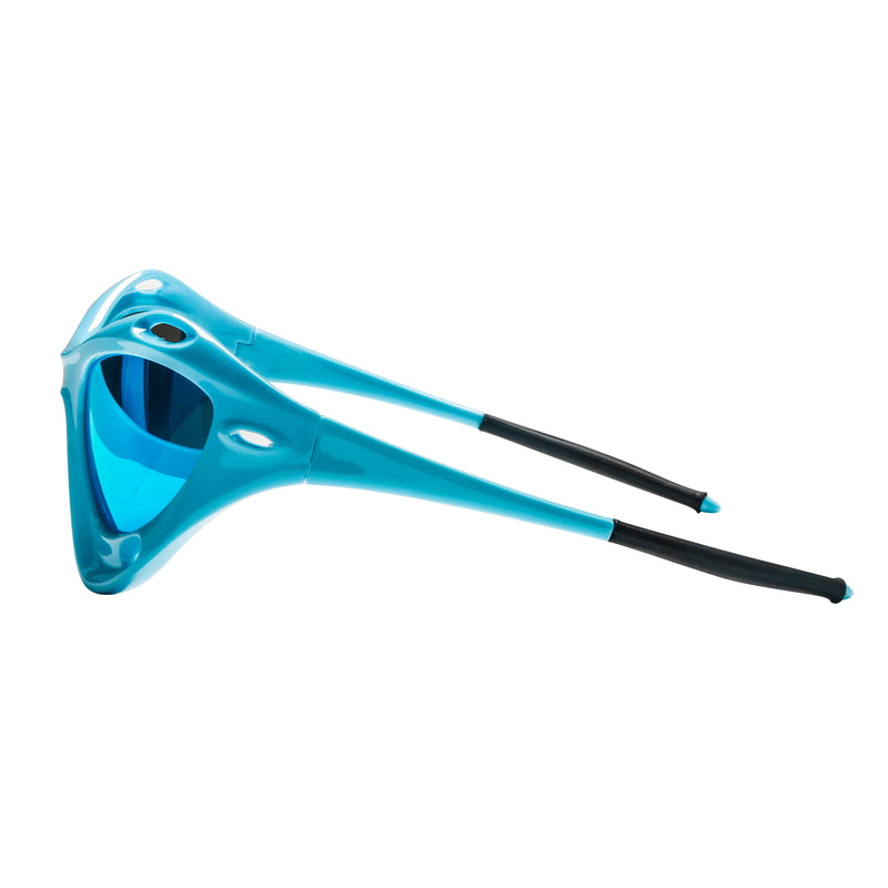 Derek Geometric Sunglasses