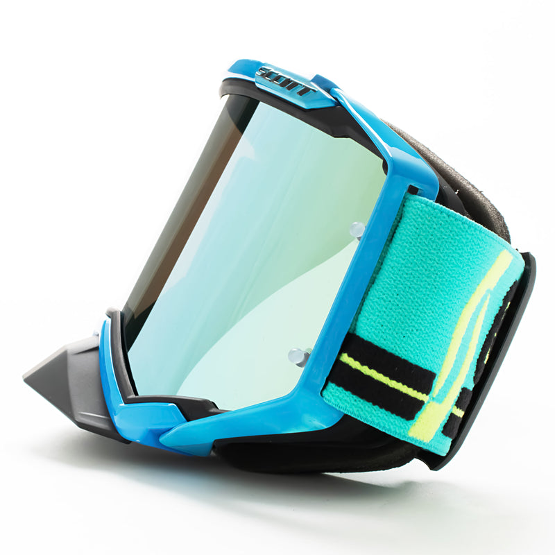 Kason Prescription motorcycle Goggles(Insert for prescription)