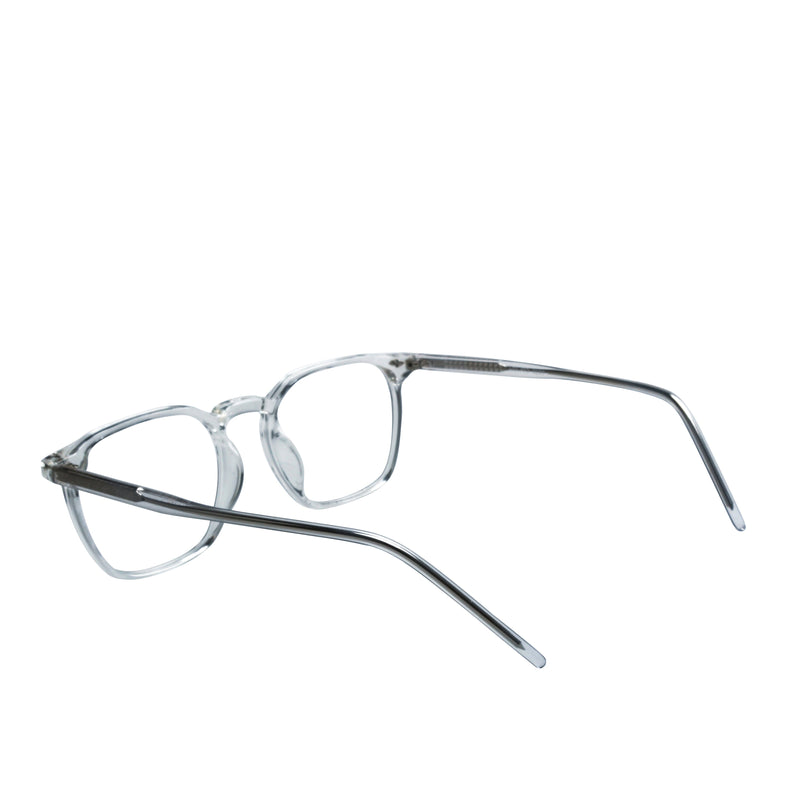 Charlotte Acetate Rectangle Glasses