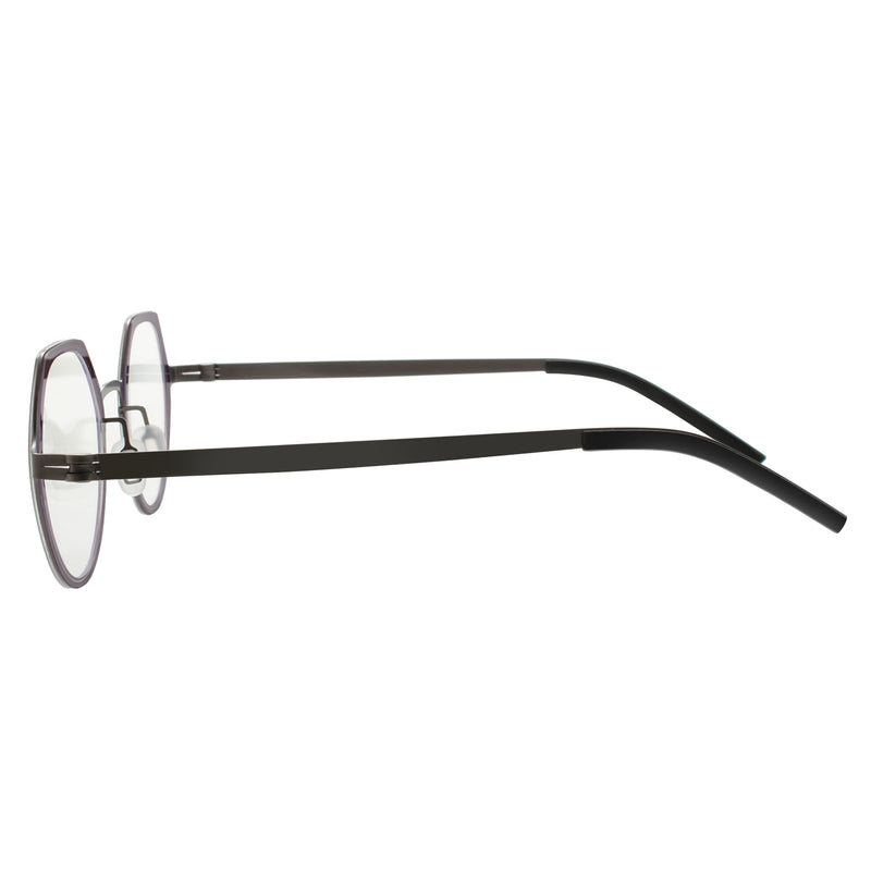 Alfredo Geomitric Glasses