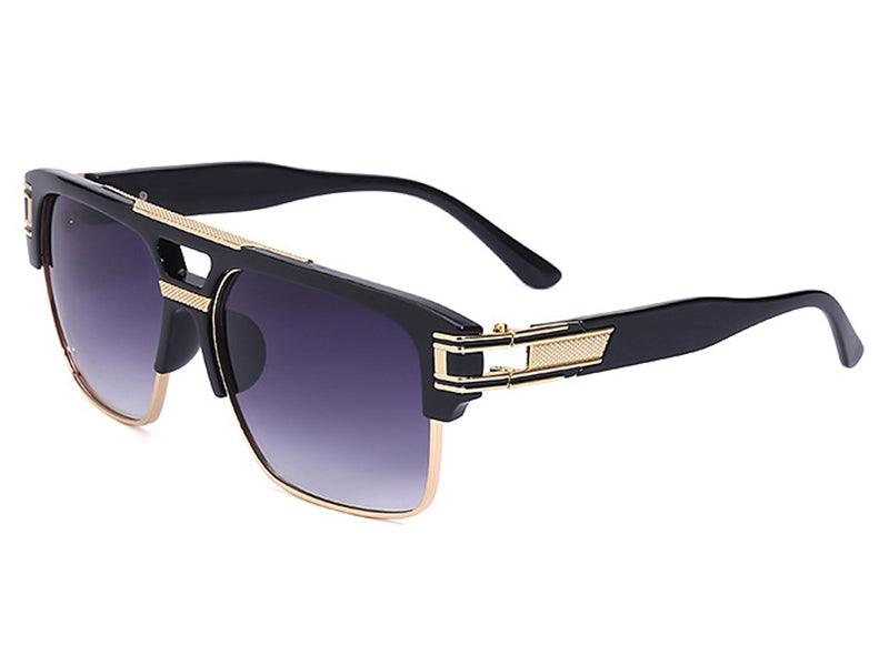 Josh Rectangle Sunglasses 6626