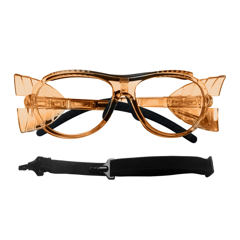 Colby Geometric safety Glasses