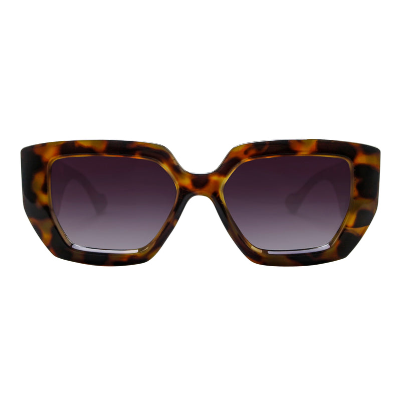 Cielo Geometric Sunglasses